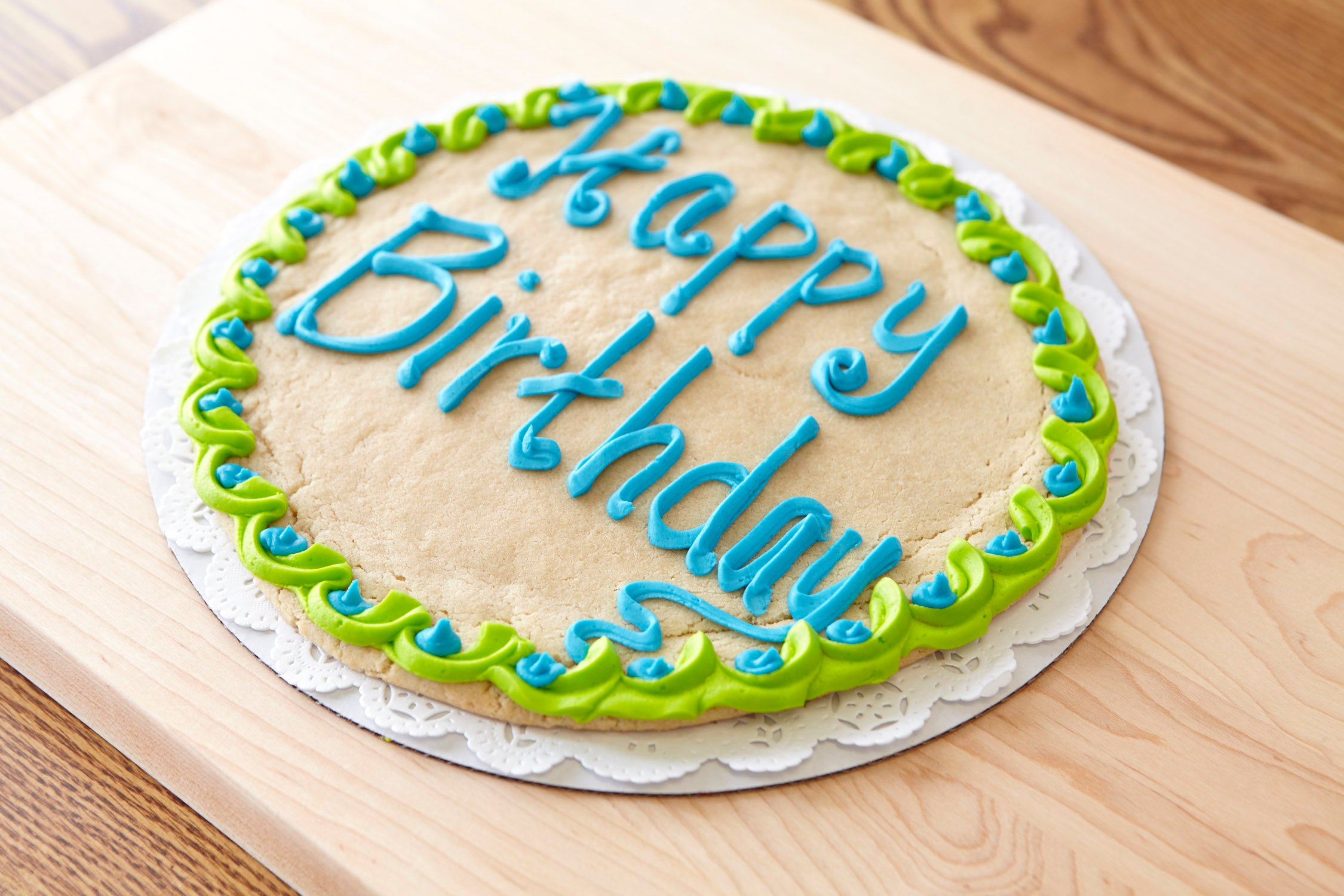 Cookie Cakes | JD's Chippery